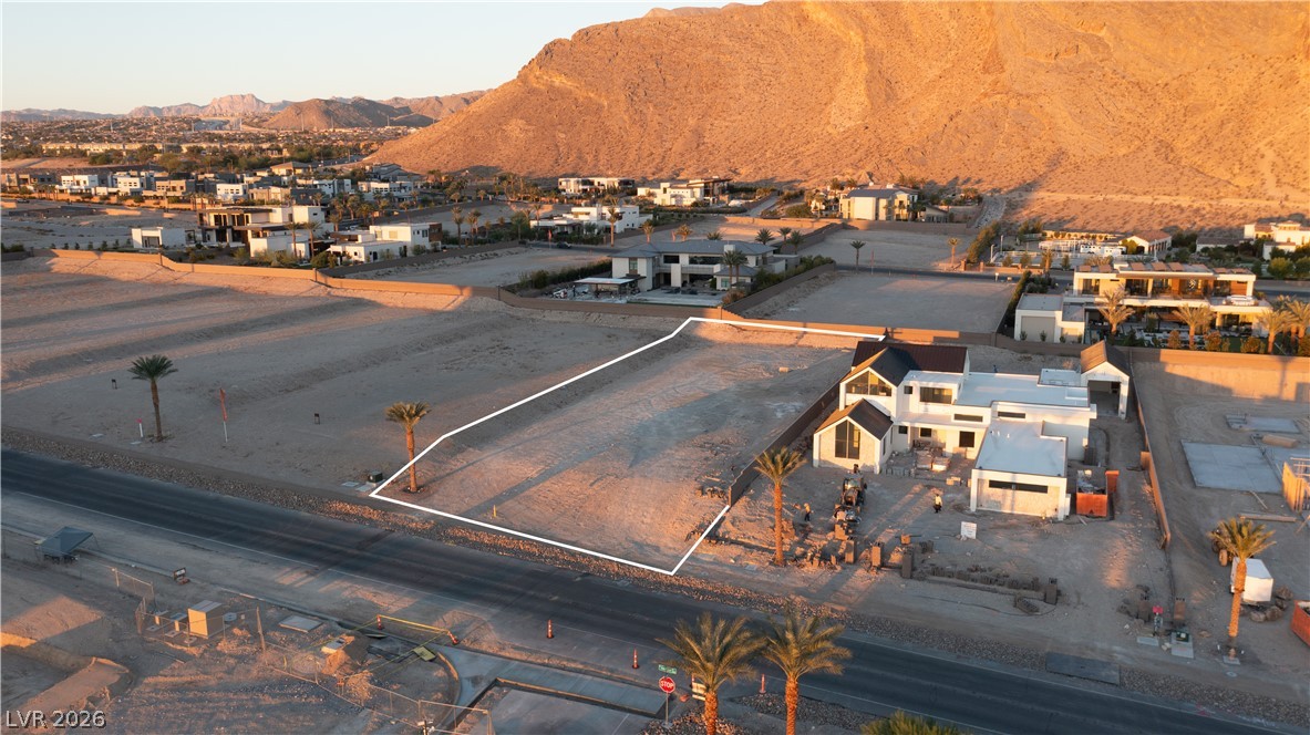 4195 North Grand Canyon Drive Las Vegas NV 89129