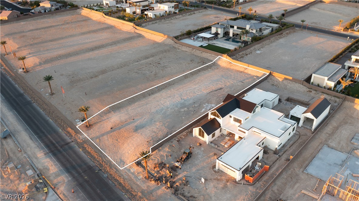 4195 North Grand Canyon Drive Las Vegas NV 89129