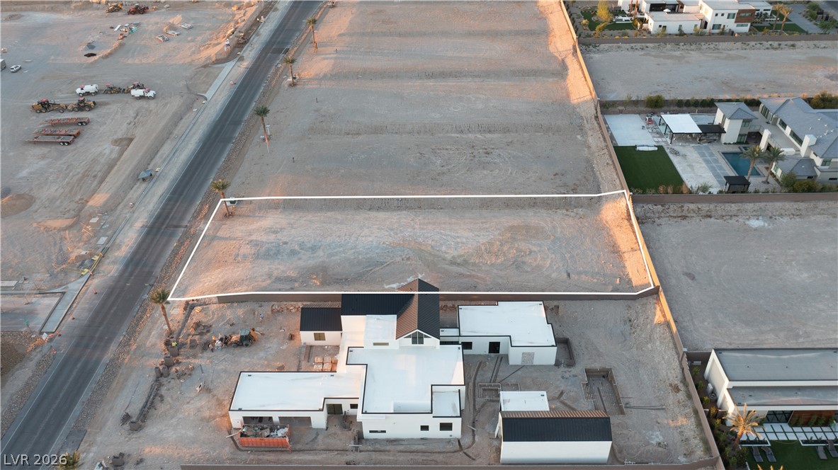 4195 North Grand Canyon Drive Las Vegas NV 89129