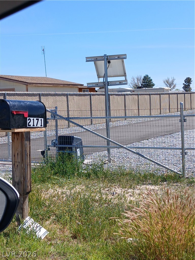 2171 Mcmurray Drive Pahrump NV 89060