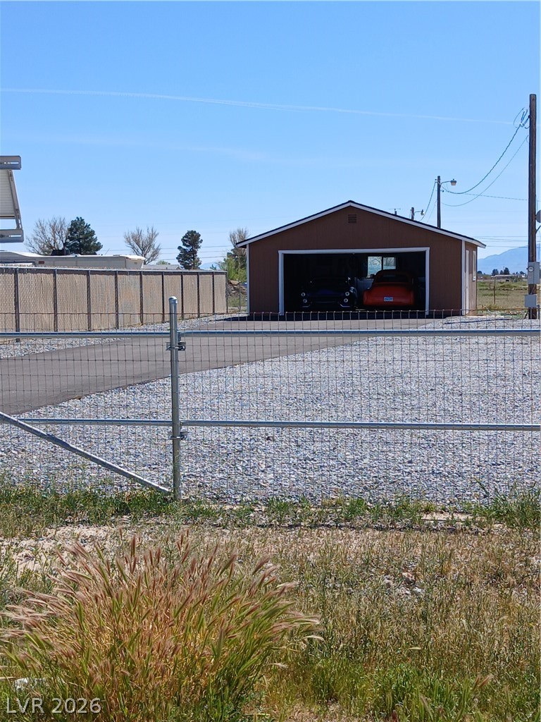 2171 Mcmurray Drive Pahrump NV 89060