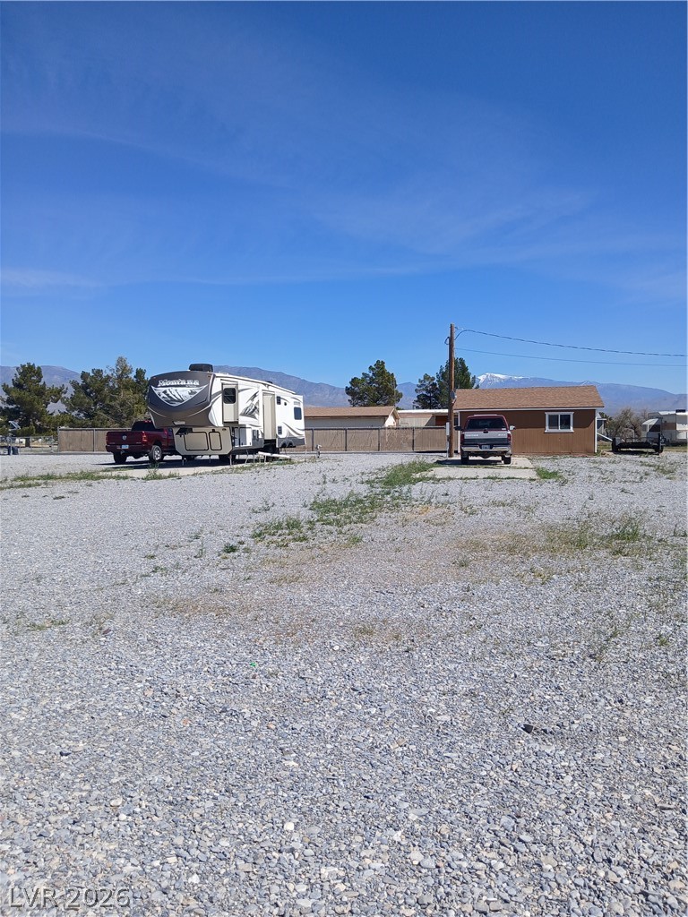 2171 Mcmurray Drive Pahrump NV 89060