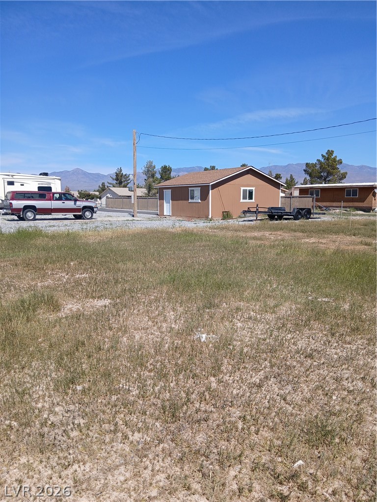 2171 Mcmurray Drive Pahrump NV 89060