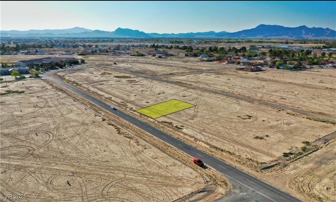 1110 East Honeysuckle Street Pahrump NV 89048