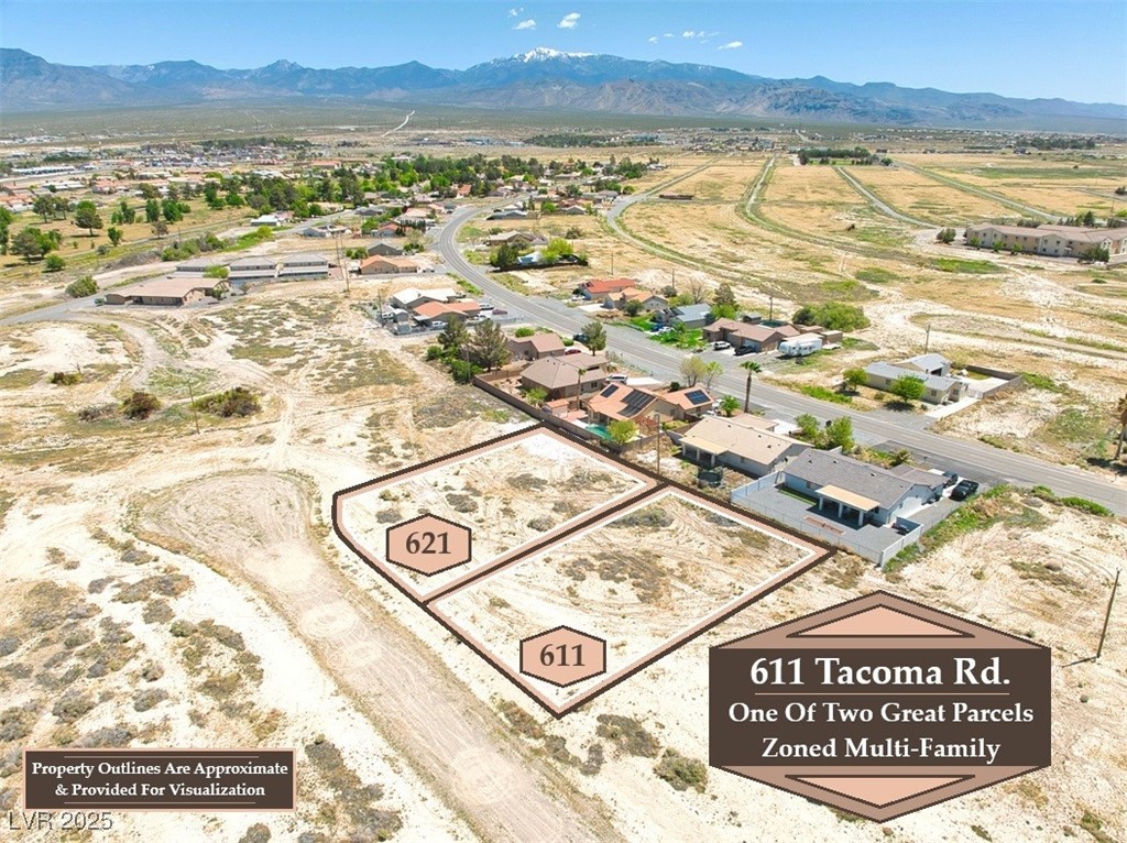 611 East Tacoma Road Pahrump NV 89048