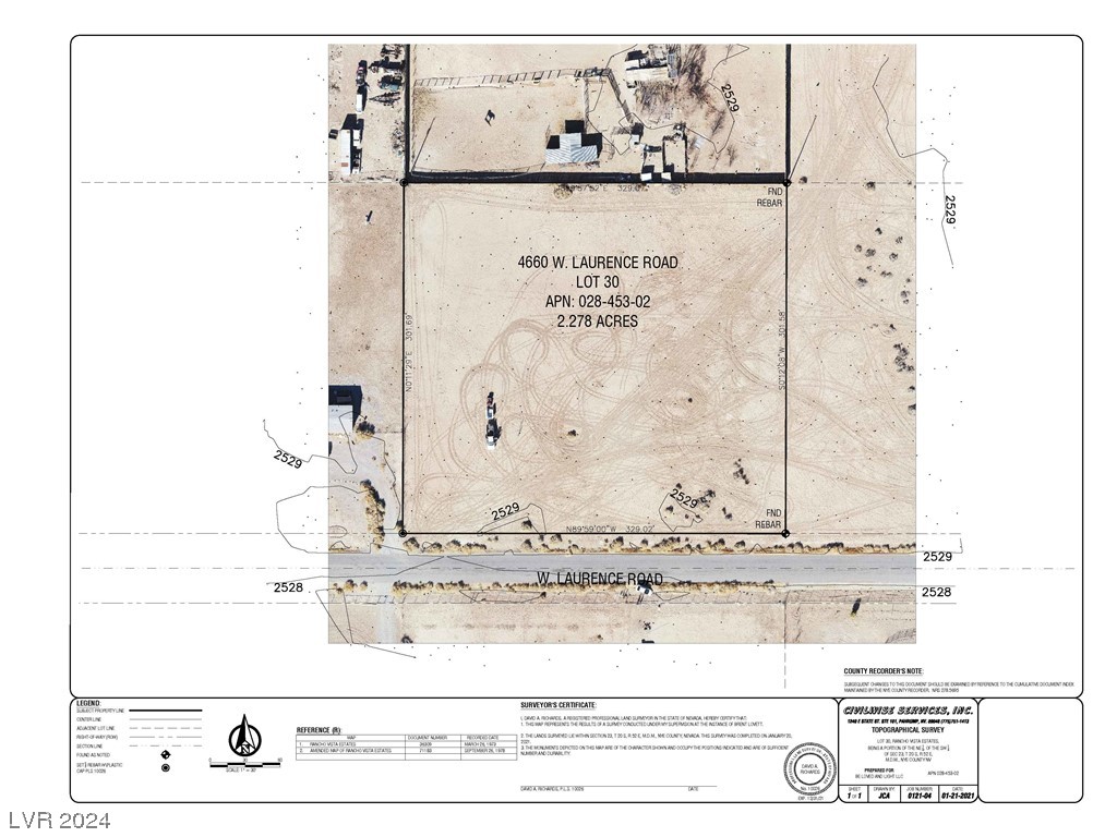 4660 Laurence Pahrump NV 89048