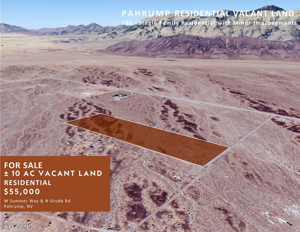 781 West Summer Way Pahrump NV 89060