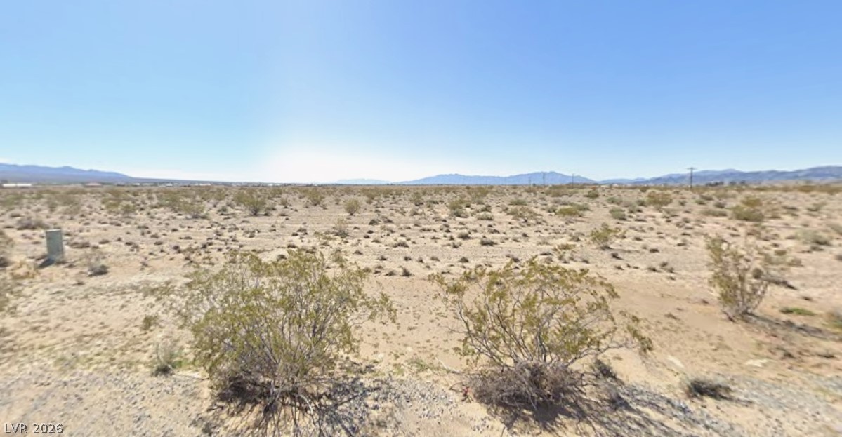 911 West Marva Lane Pahrump NV 89060