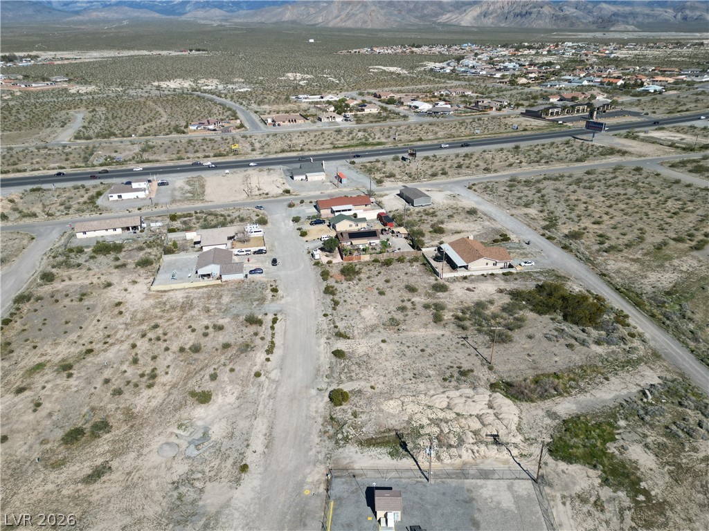 911 West Marva Lane Pahrump NV 89060