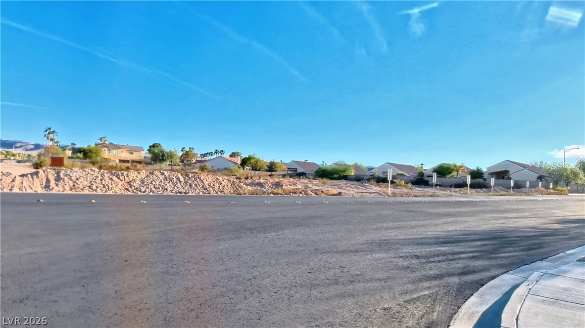 SW Corner Serene / Lindell Las Vegas NV 89139