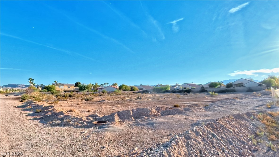SW Corner Serene / Lindell Las Vegas NV 89139