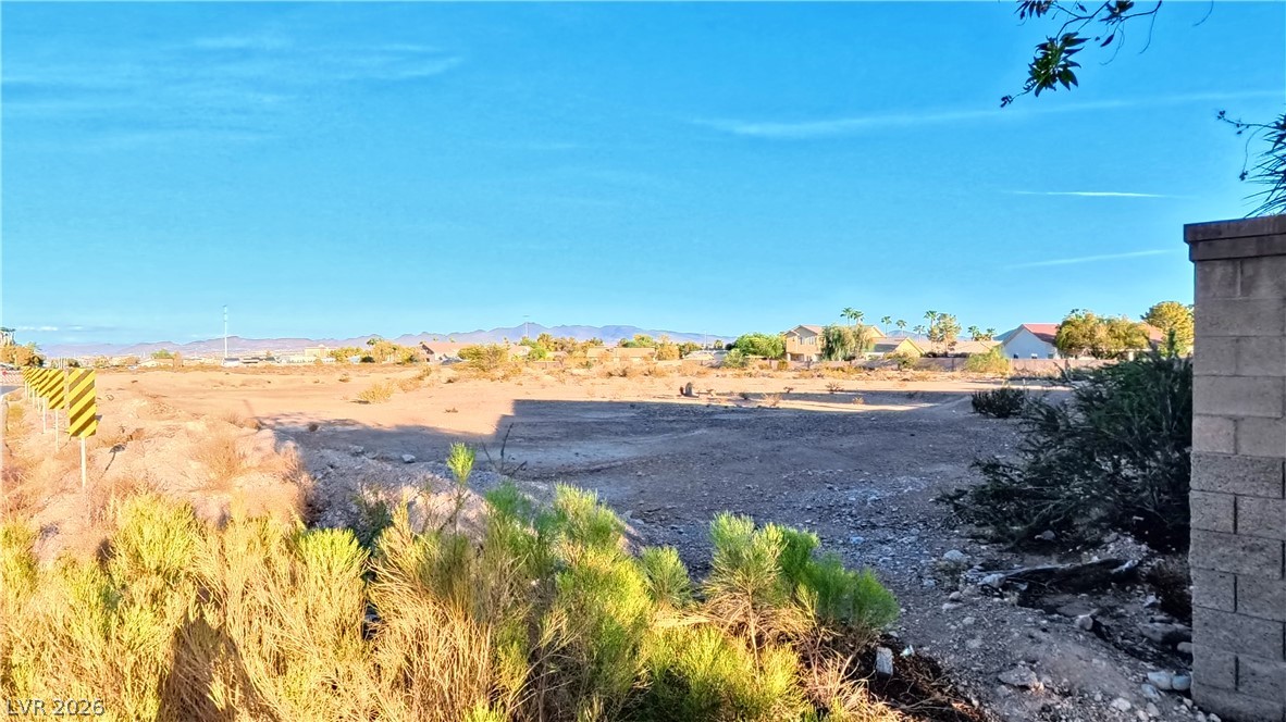 SW Corner Serene / Lindell Las Vegas NV 89139