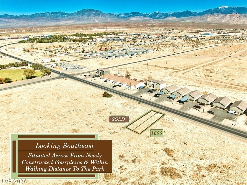 1606 South Dandelion Street Pahrump NV 89048