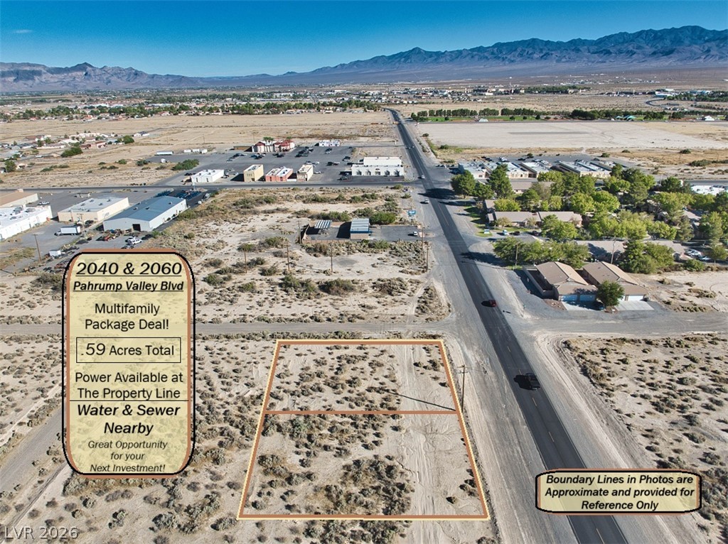 2040 South Pahrump Valley Boulevard Pahrump NV 89048