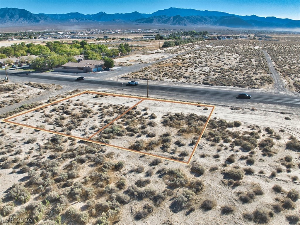 2040 South Pahrump Valley Boulevard Pahrump NV 89048