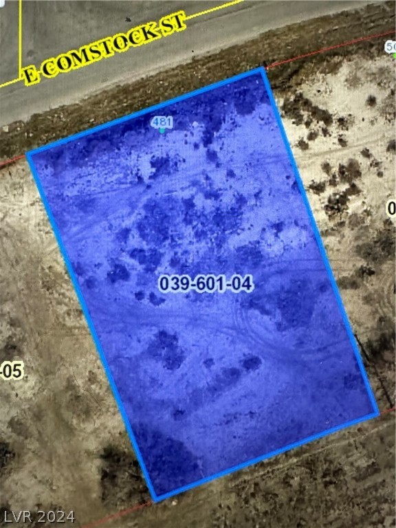 481 Comstock Street Pahrump NV 89048
