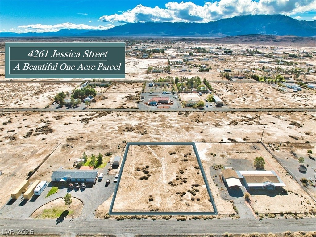 4261 Jessica Street Pahrump NV 89048