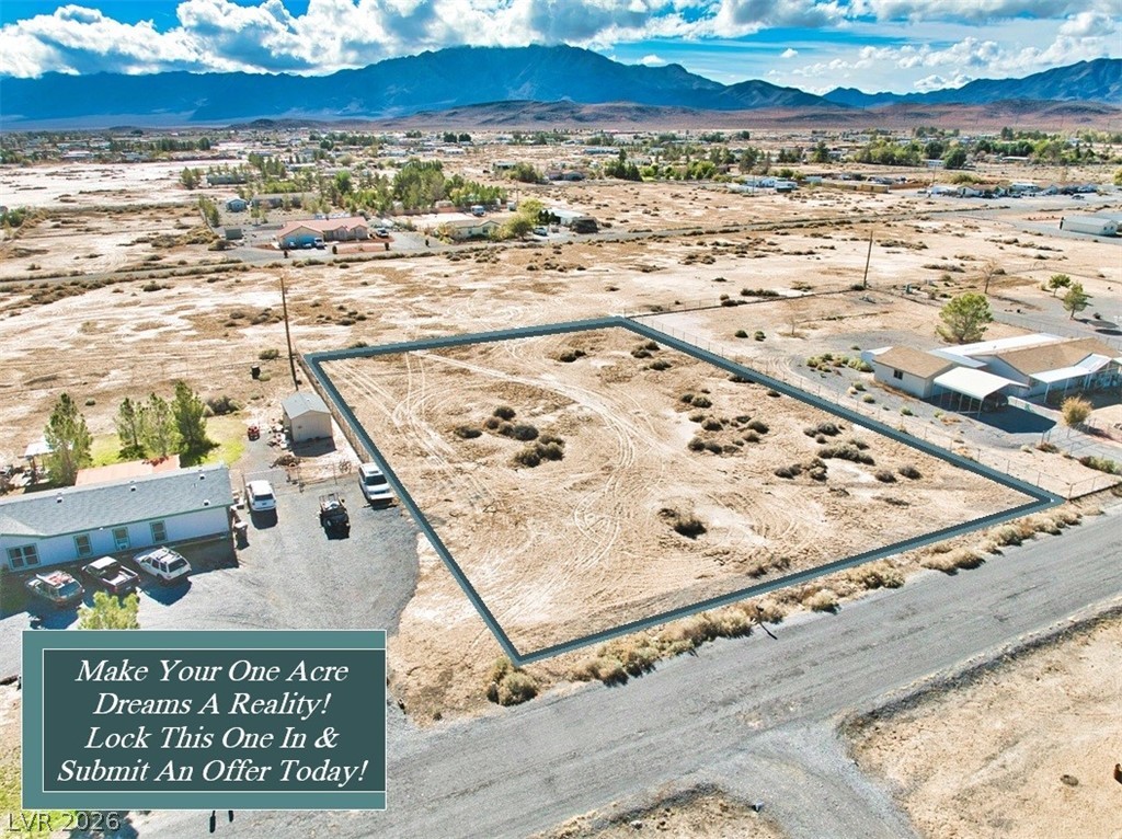 4261 Jessica Street Pahrump NV 89048