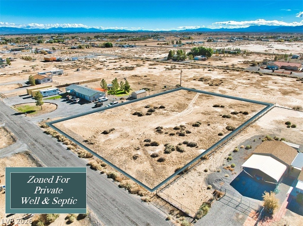 4261 Jessica Street Pahrump NV 89048