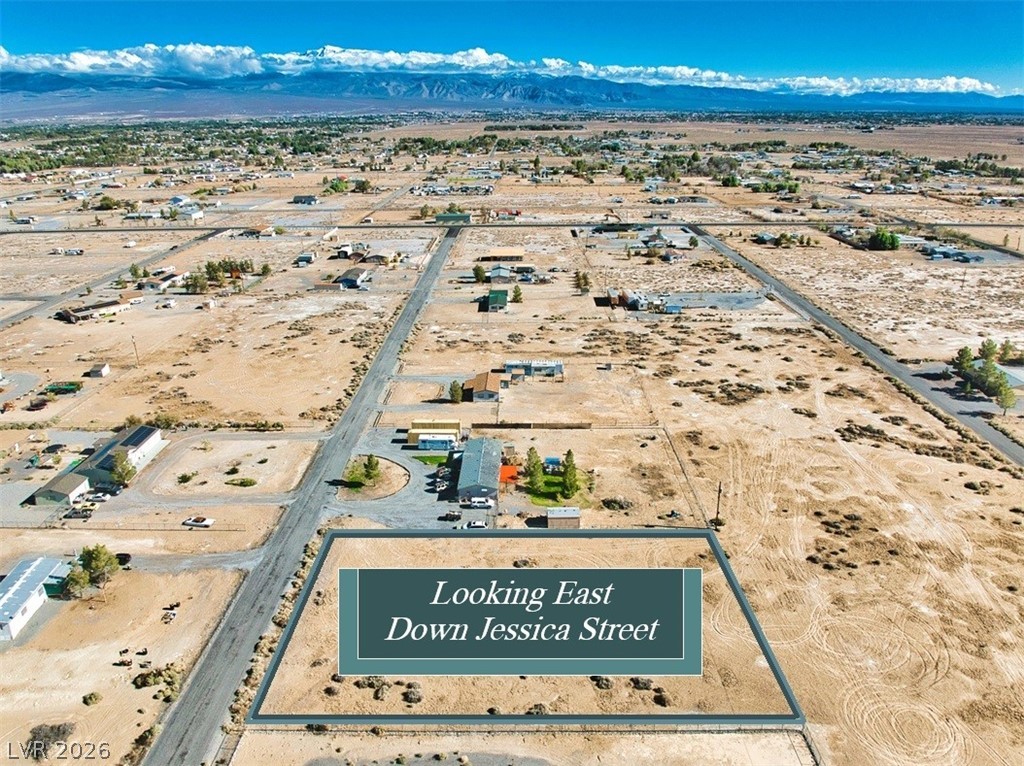 4261 Jessica Street Pahrump NV 89048