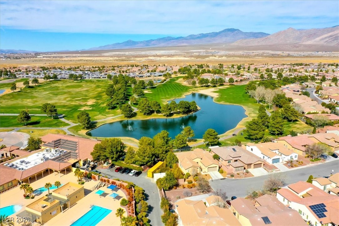 3481 Winchester Avenue Pahrump NV 89048