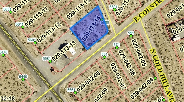 5580 North Aurora Avenue Pahrump NV 89060
