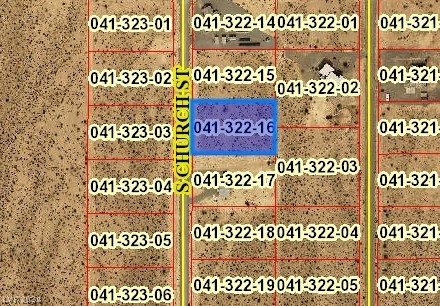 9091 South Church Street Pahrump NV 89048