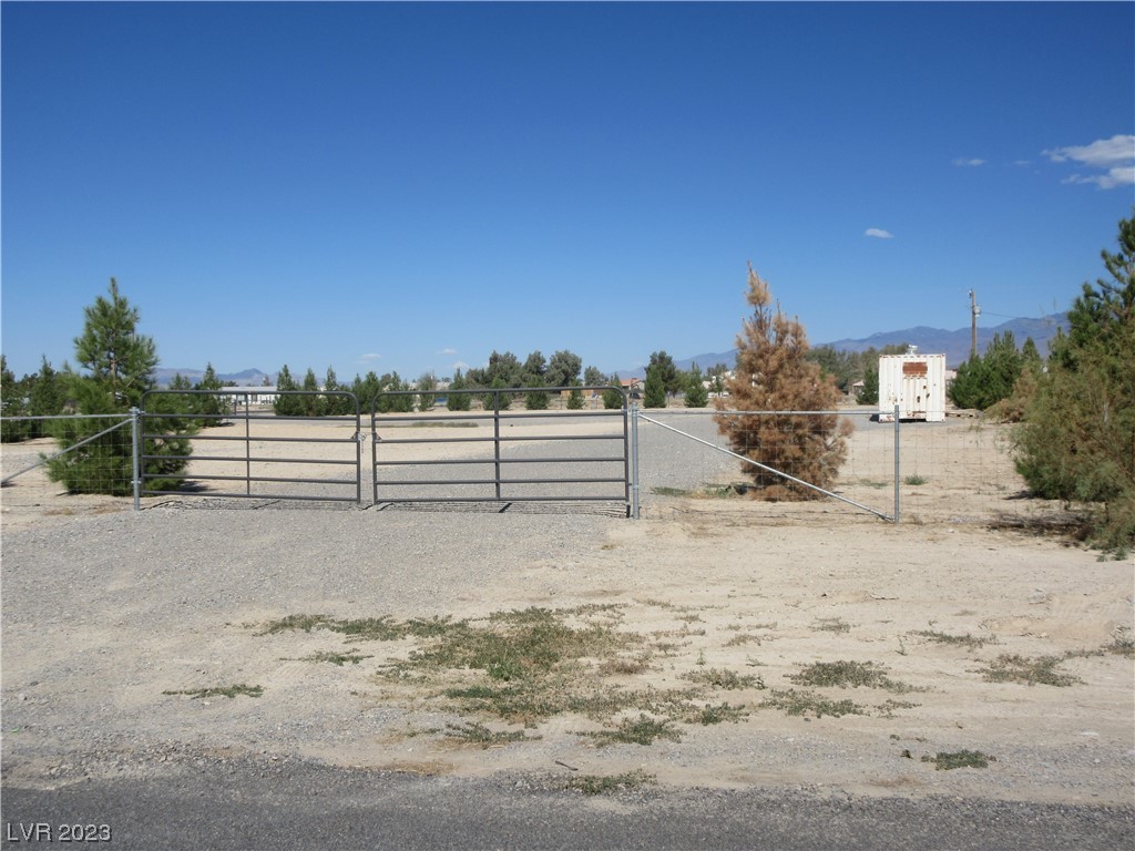 4500 East Comanche Drive Pahrump NV 89061