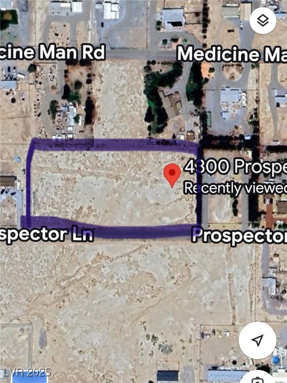 4300 West Prospector Lane Pahrump NV 89048