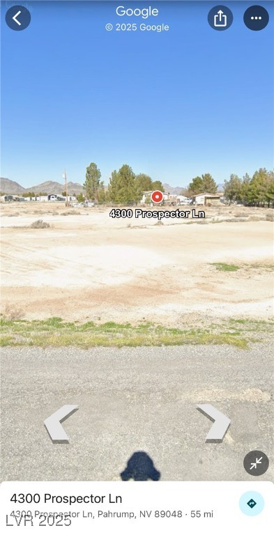 4300 West Prospector Lane Pahrump NV 89048