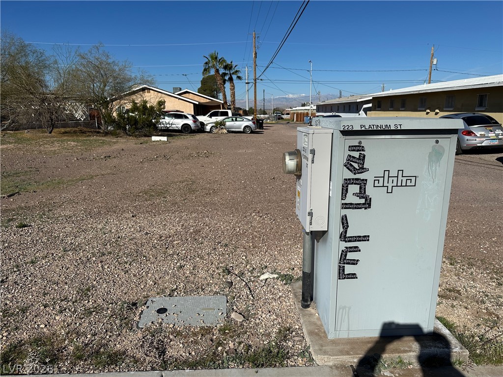 Platinum Street Henderson NV 89015