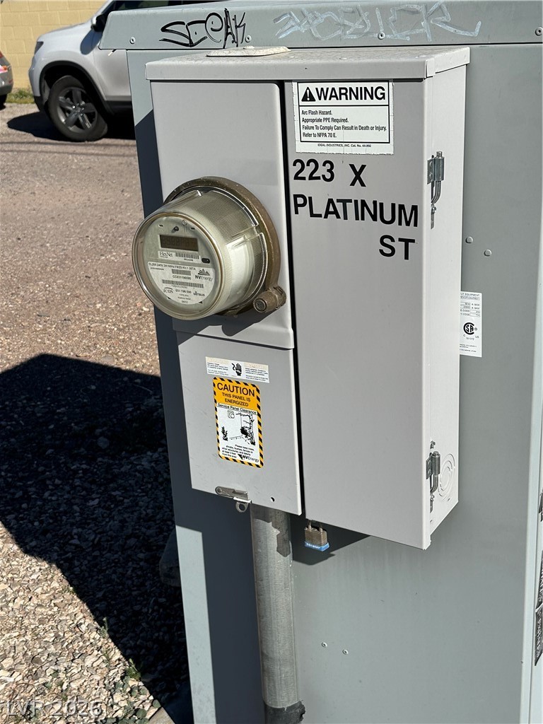 Platinum Street Henderson NV 89015