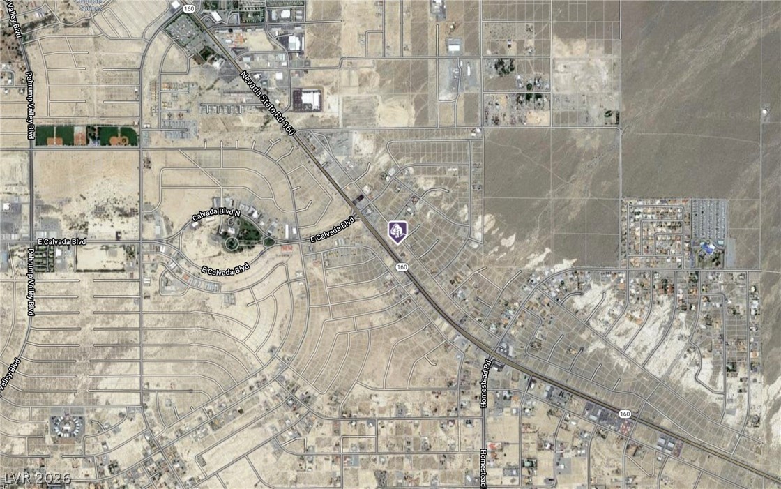 1910 South Cortina Street Pahrump NV 89048
