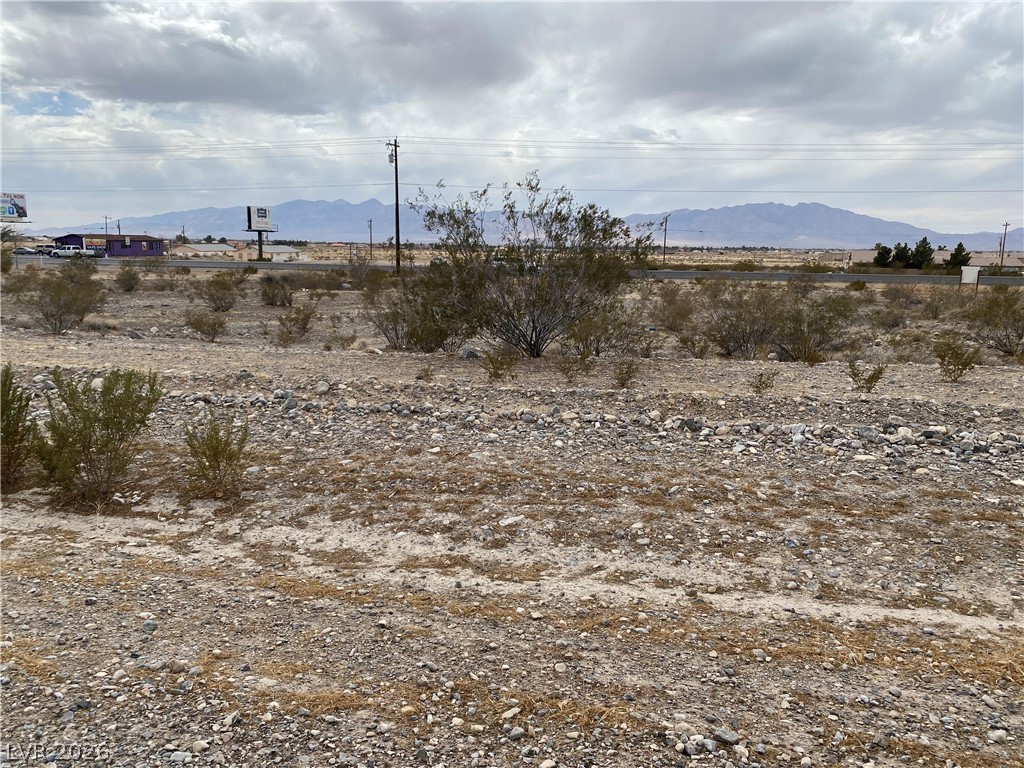 1910 South Cortina Street Pahrump NV 89048