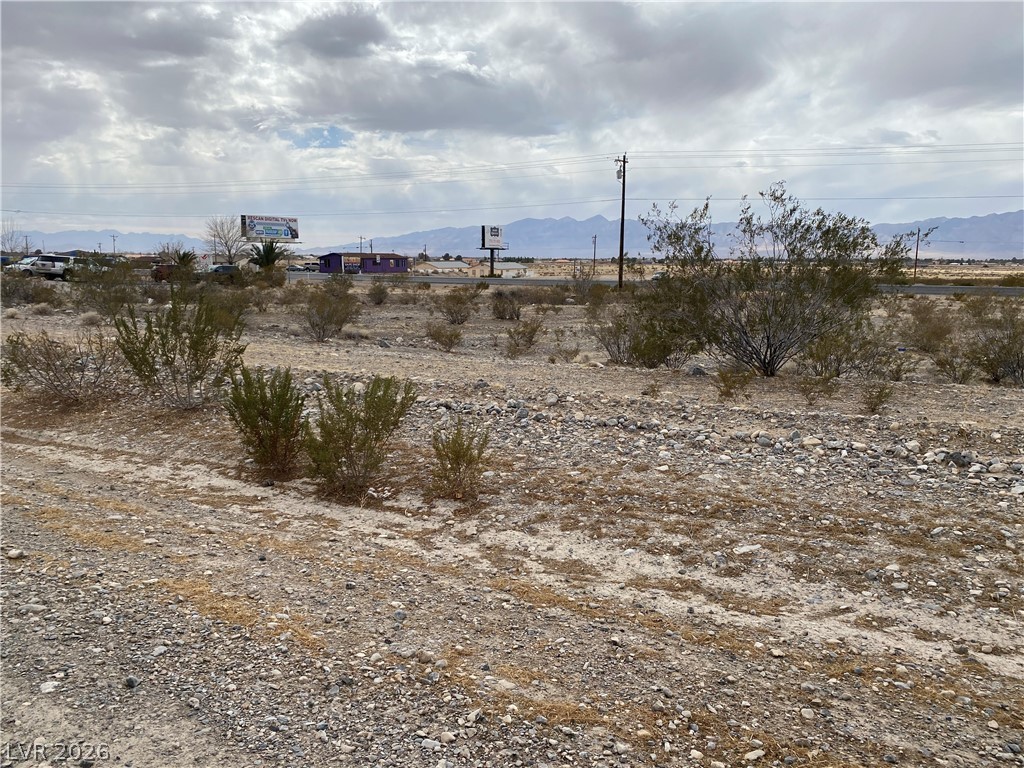 1910 South Cortina Street Pahrump NV 89048