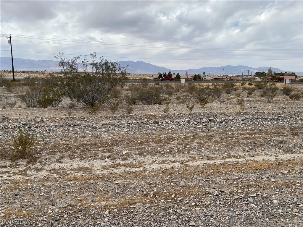 1910 South Cortina Street Pahrump NV 89048