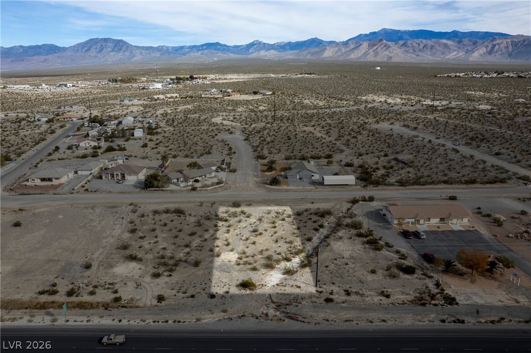 1910 South Cortina Street Pahrump NV 89048