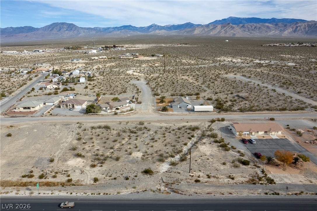 1910 South Cortina Street Pahrump NV 89048