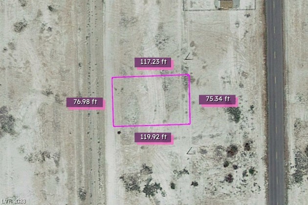 1141 South Valerie Avenue Pahrump NV 89048