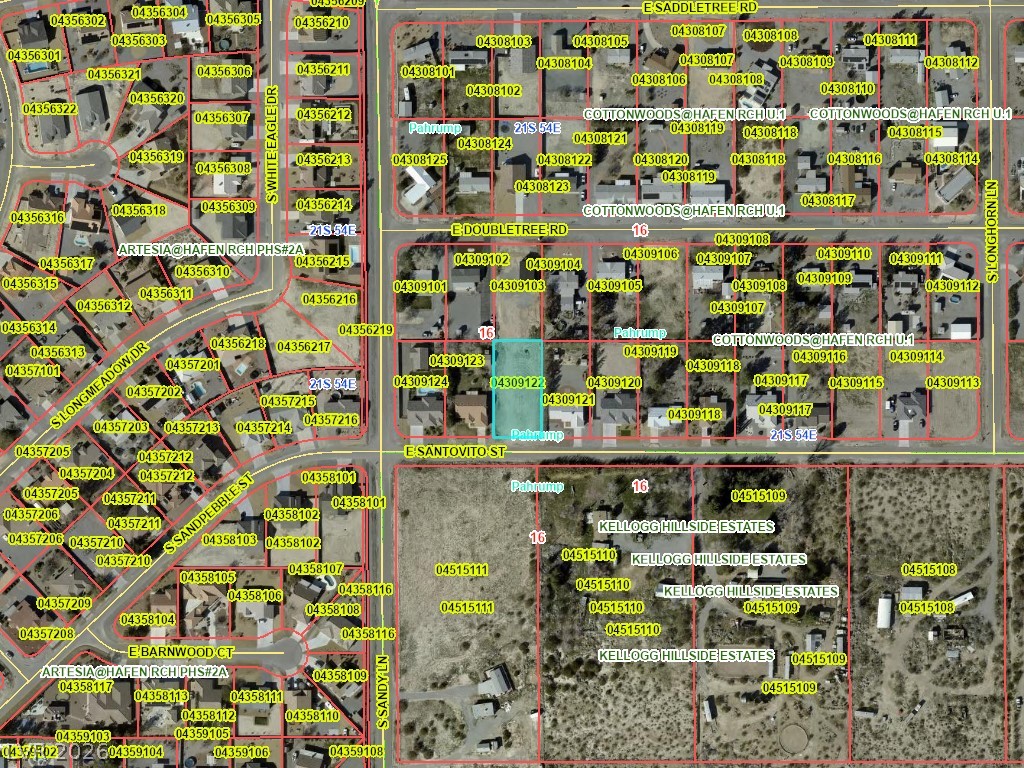 5540 Santovito Street Pahrump NV 89061