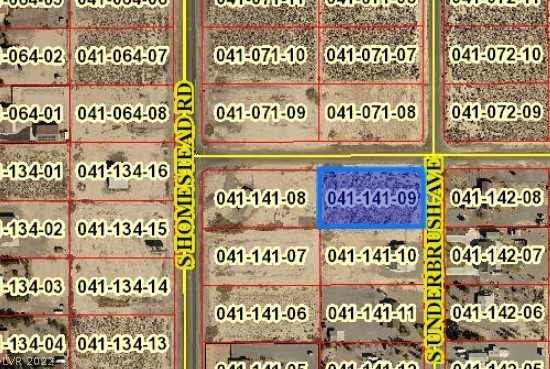 3520 Underbrush Avenue Pahrump NV 89048