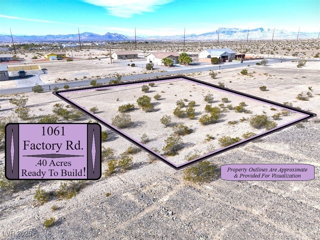 1061 Factory Road Pahrump NV 89048
