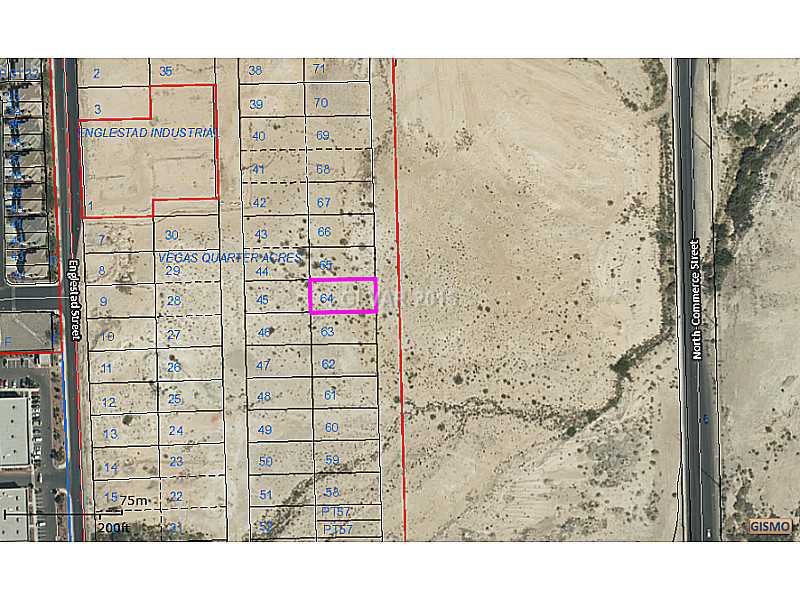 0 0 Cheyenne & Englestad North Las Vegas NV 89032