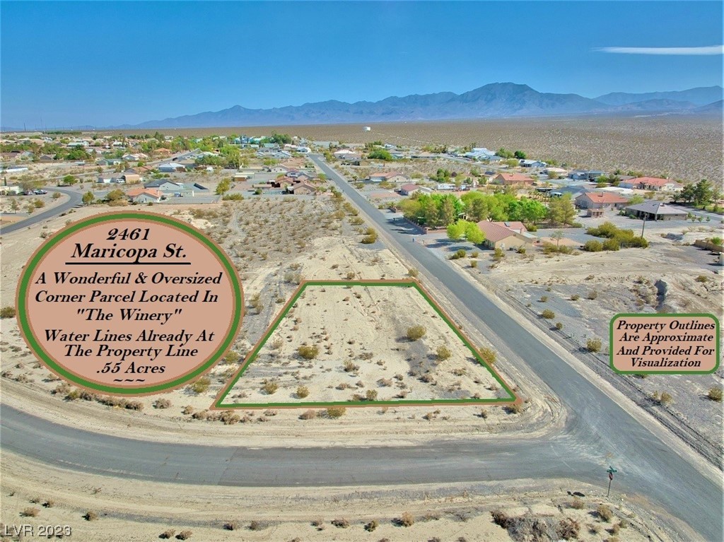 2461 South Maricopa Street Pahrump NV 89048