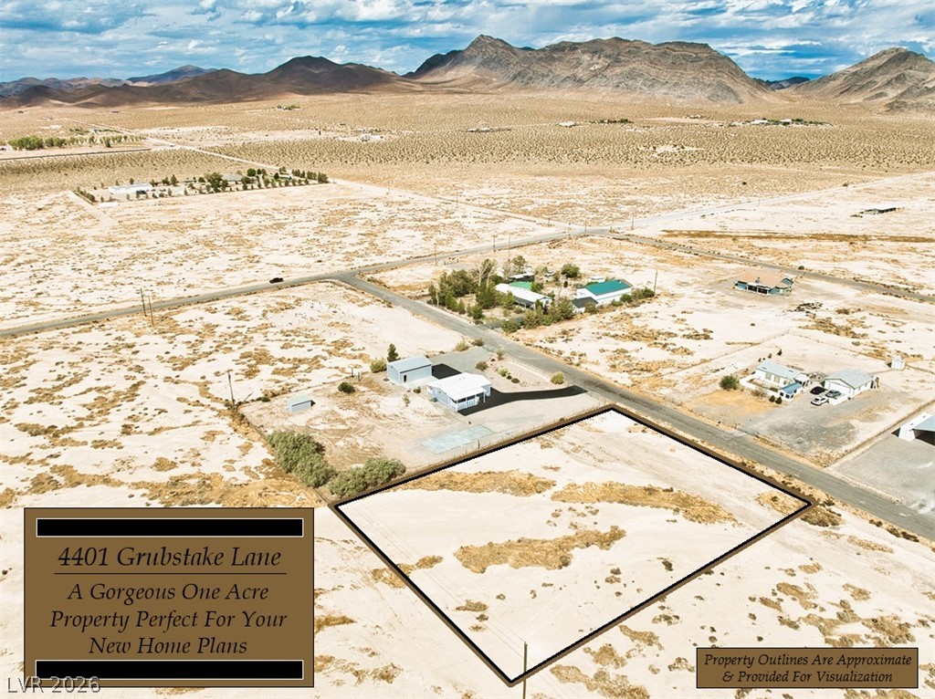 4401 Grubstake Lane Pahrump NV 89060