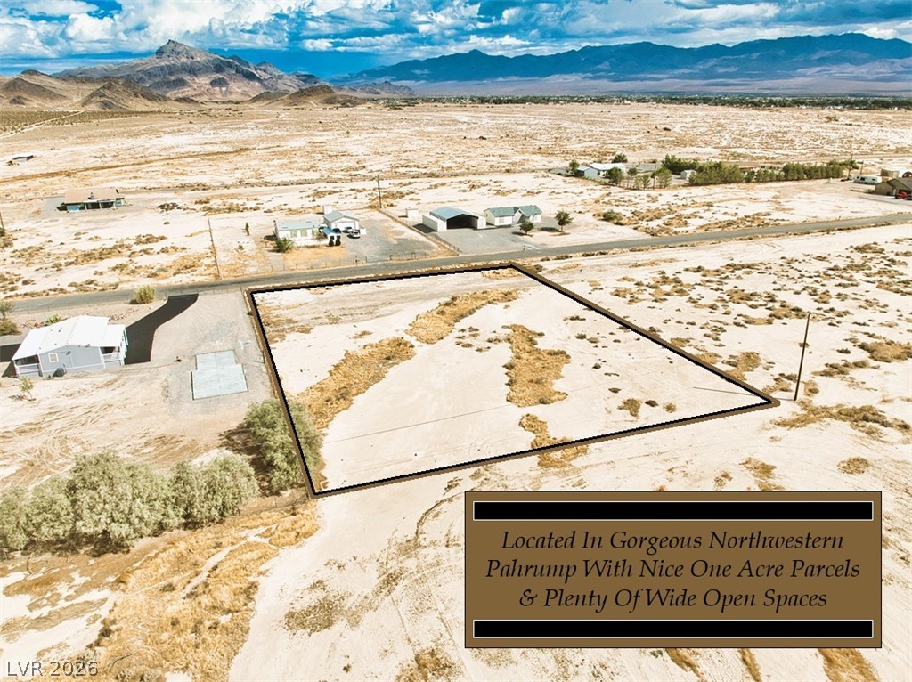 4401 Grubstake Lane Pahrump NV 89060