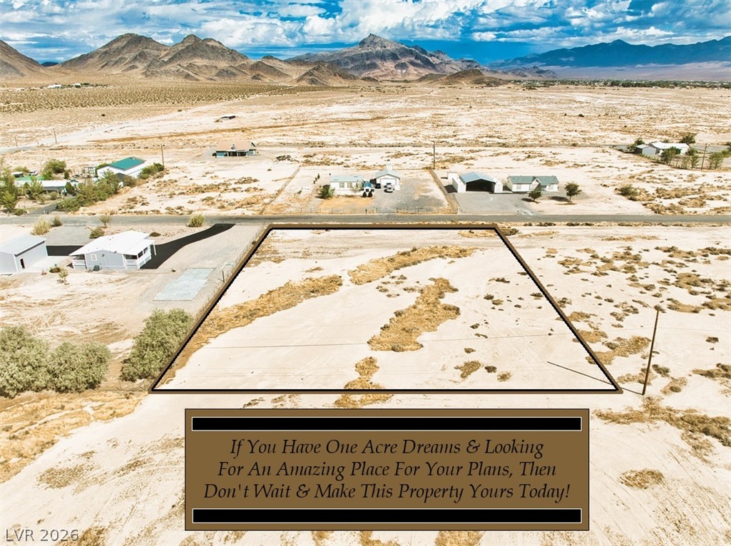 4401 Grubstake Lane Pahrump NV 89060