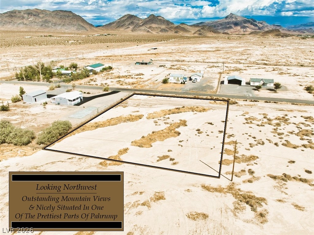 4401 Grubstake Lane Pahrump NV 89060
