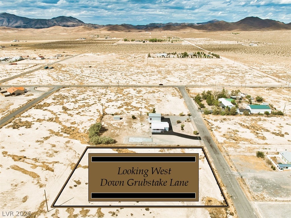 4401 Grubstake Lane Pahrump NV 89060