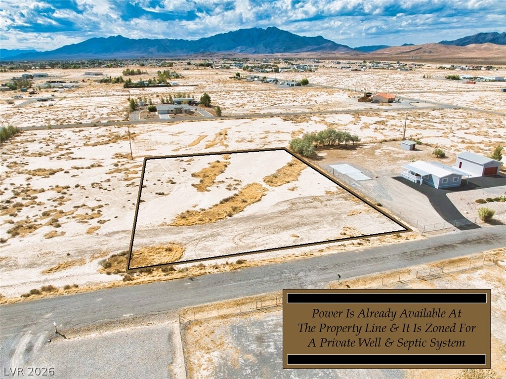 4401 Grubstake Lane Pahrump NV 89060